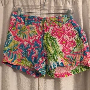 Lilly Pulitzer Callahan Shorts